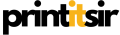 Print it sir logo
